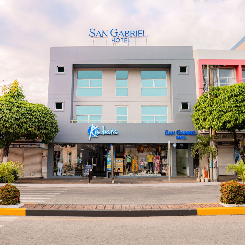 Hotel San Gabriel — hotel in Barrancabermeja