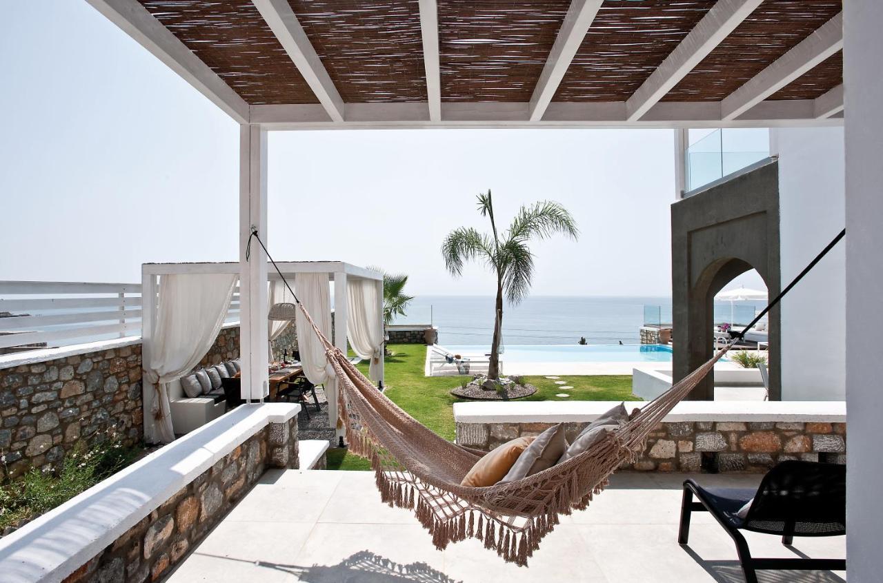 Elements — 4-Star Luxury Hotel in Lardos, Greece