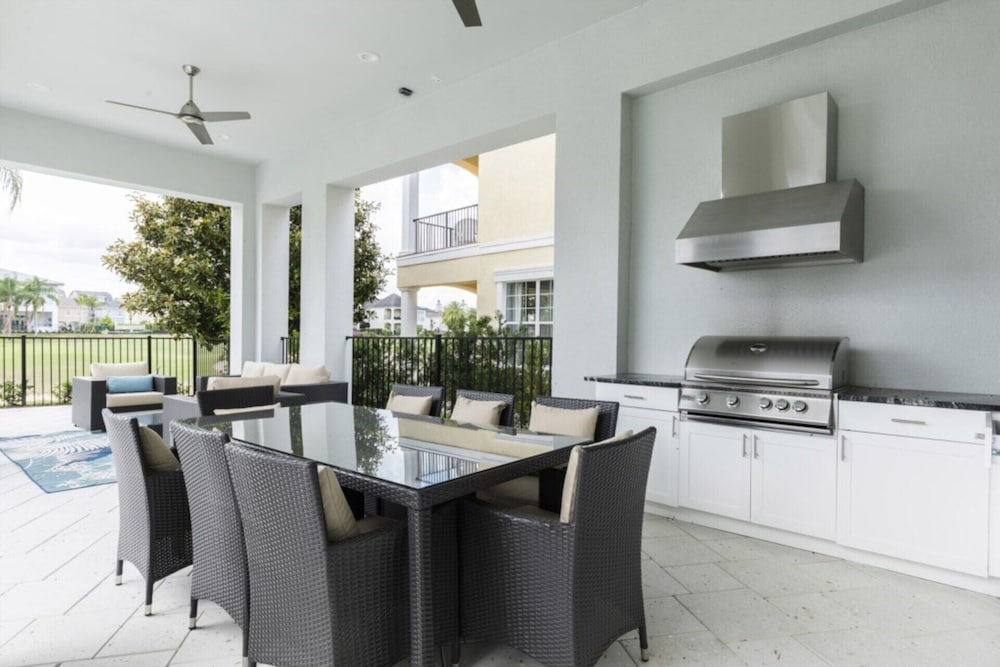 Luxury 6 Bedroom Villa on Reunion Resort and Spa Orlando Villa 3095 - photo 26