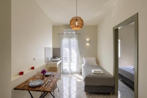 Bells Rooms and Suites in Ermoupolis, Greece