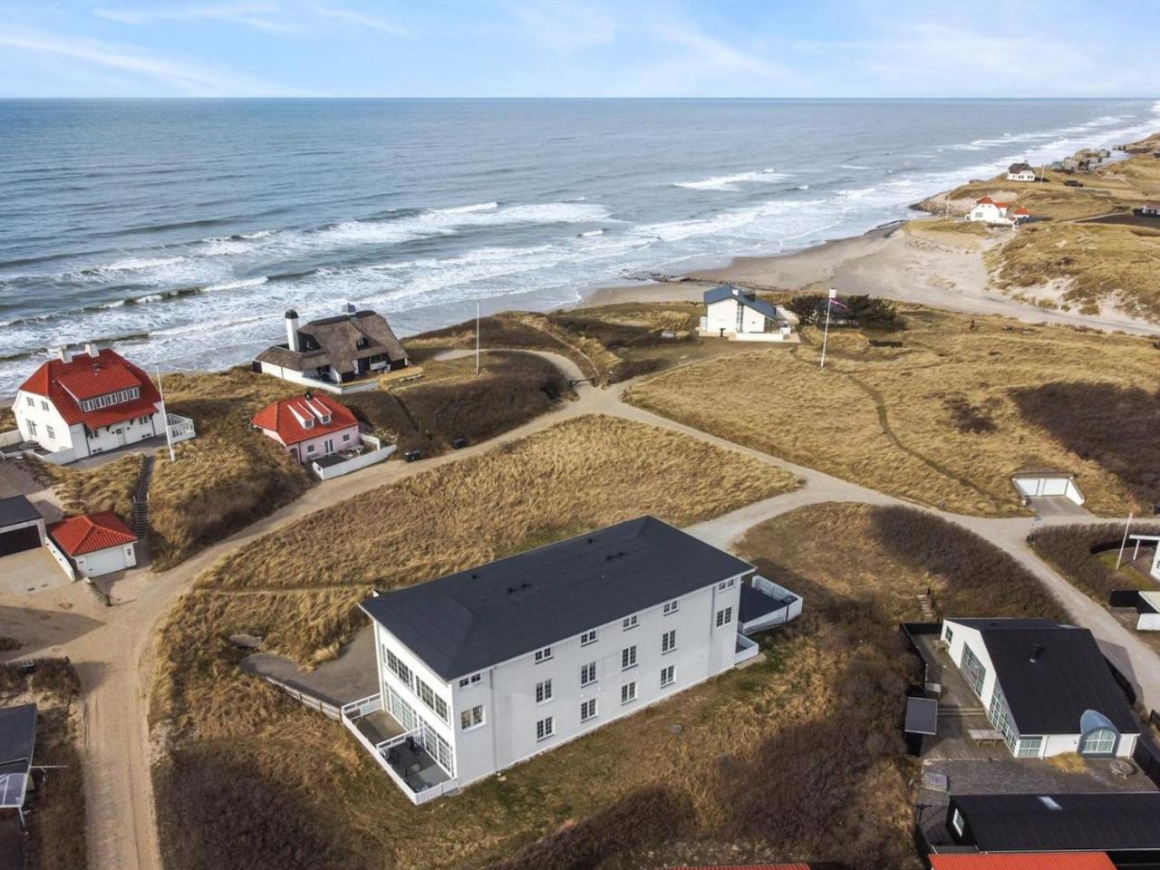 Apartment Lenaya 75m from the sea by Interhome — 4-Star Luxury Hotel in Lokken, Denmark