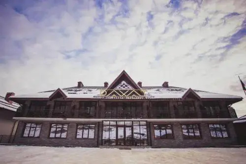 Rahat Hotel - carbon neutral hotel in Unknown City