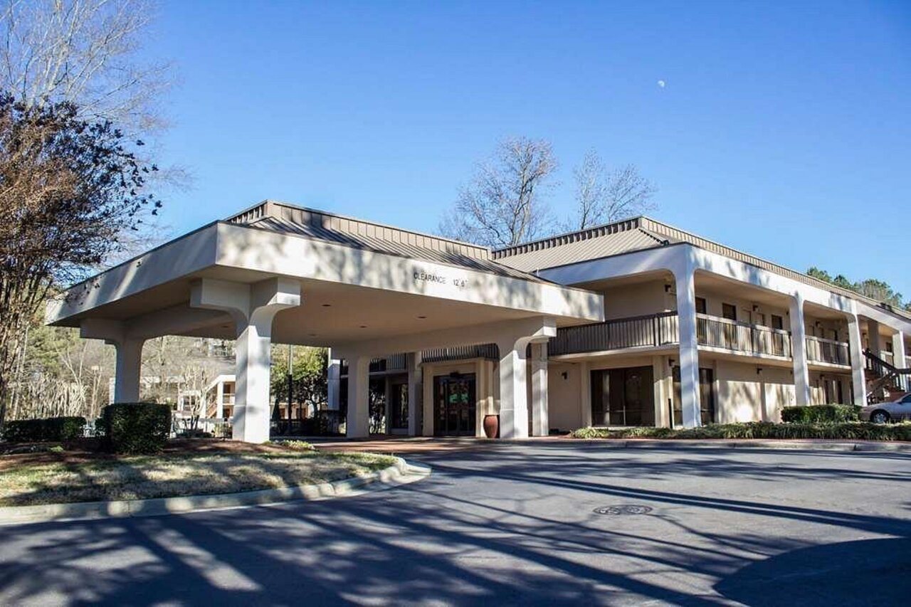 Quality Inn Chapel Hill University Area — hotel in Chapel Hill