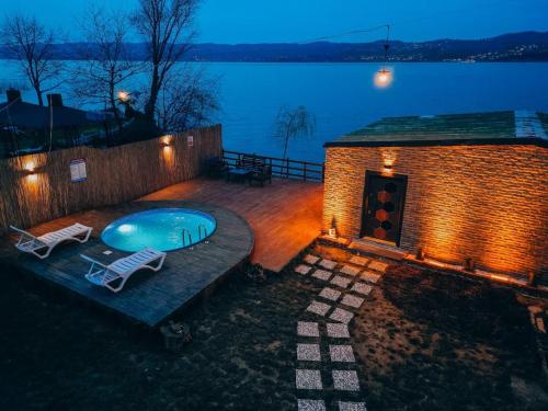 Flamingo Adalife in Sapanca, Turkey