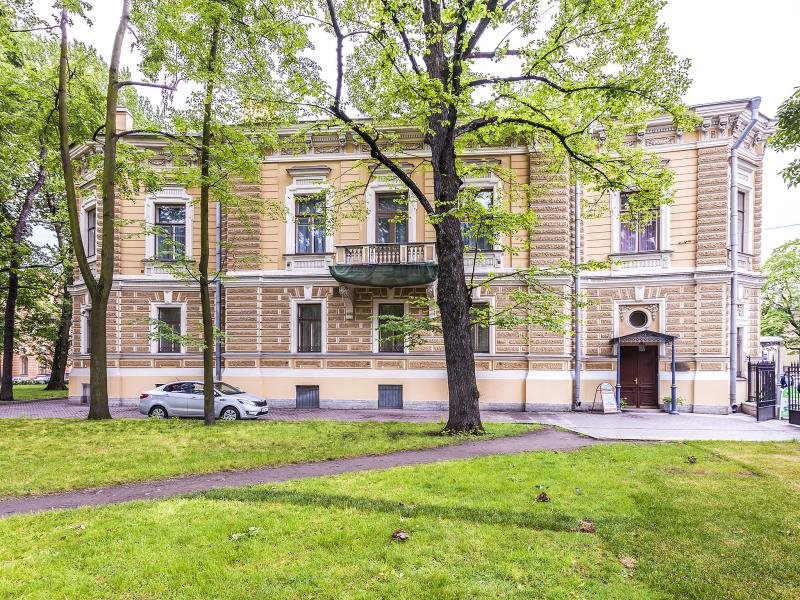 Osobnyak Voennogo Ministra Hotel in Saint Petersburg, Russia