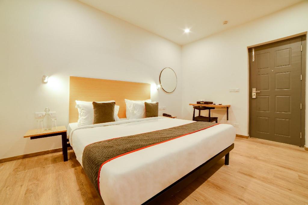 Super Townhouse Hosur Main Road Bommanahalli Near Gopalan Innovation Mall — 4-Star Luxury Hotel in Bengaluru, India
