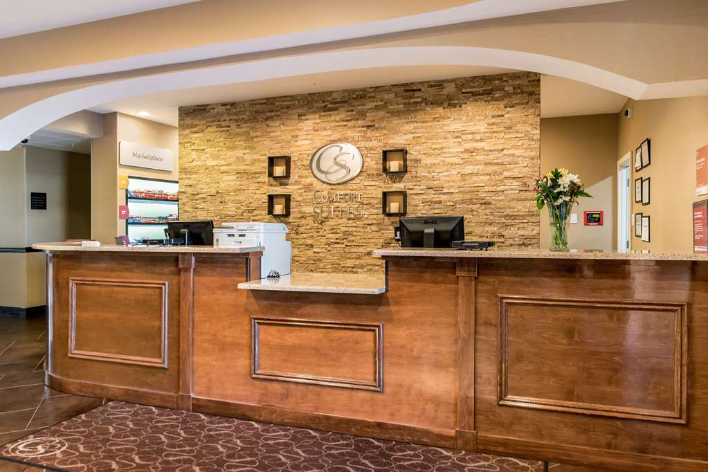 Comfort Suites Atlantic City North - photo 4