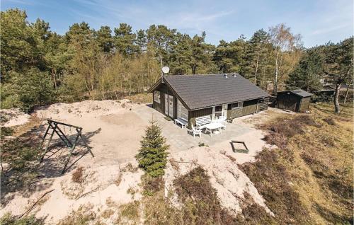 Hoddahuset in Nexo, Denmark