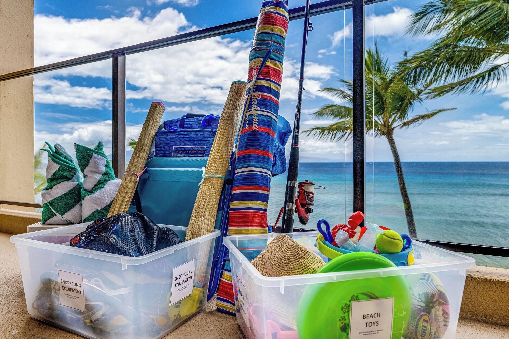 Mahana Resort 1107 1 Br Condo — Lahaina