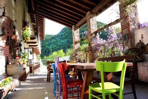 Lu Garun Rus — hotel in Valdieri