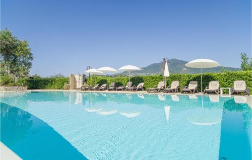 Nice Home In Stella Cilento With Sauna — 4-Star Luxury Hotel in Stella Cilento, Italy