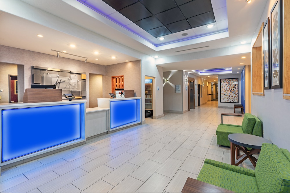 Holiday Inn Express Hotel & Suites GUYMON an IHG Hotel - photo 3