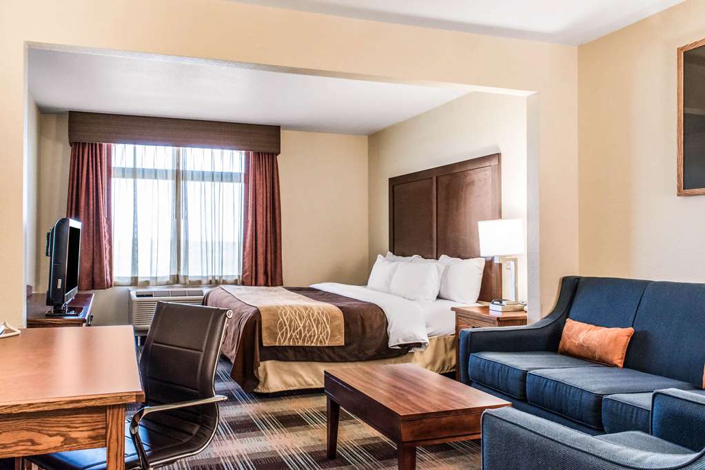 Comfort Inn & Suites Sheridan - photo 25