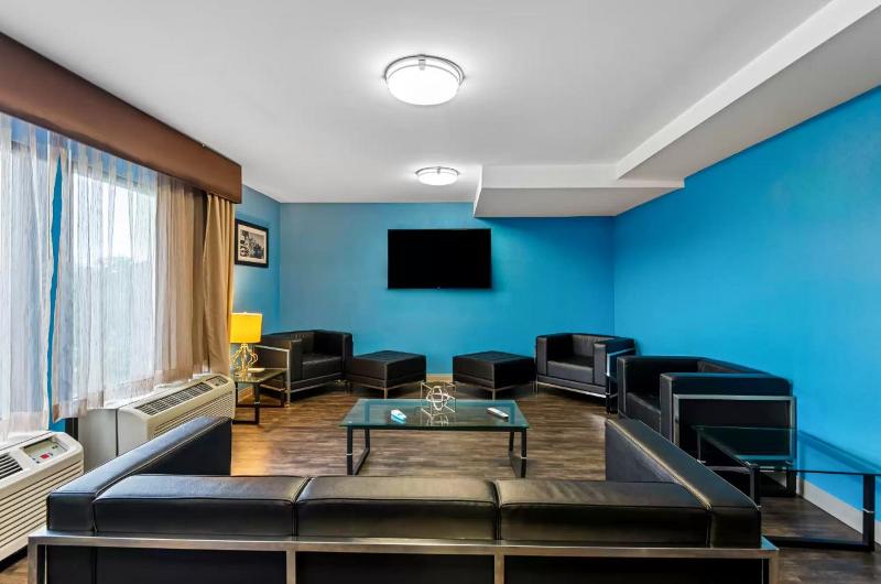 Hotel Concord Syracuse - photo 7