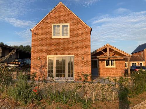 Hen House: Private annexe on stunning farm — 4-Star Luxury Hotel in Melton Mowbray, United Kingdom