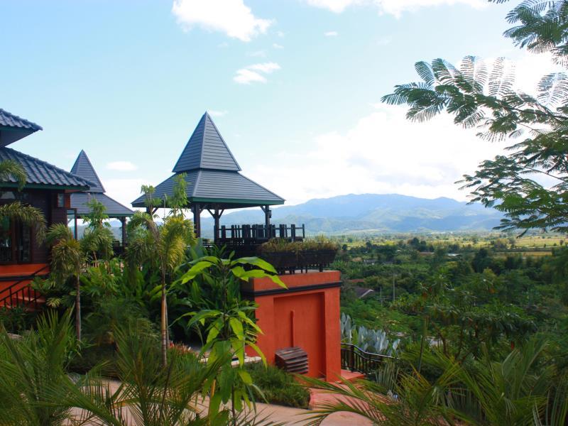 Thaton Hill Resort — Mae Ai — photo 5