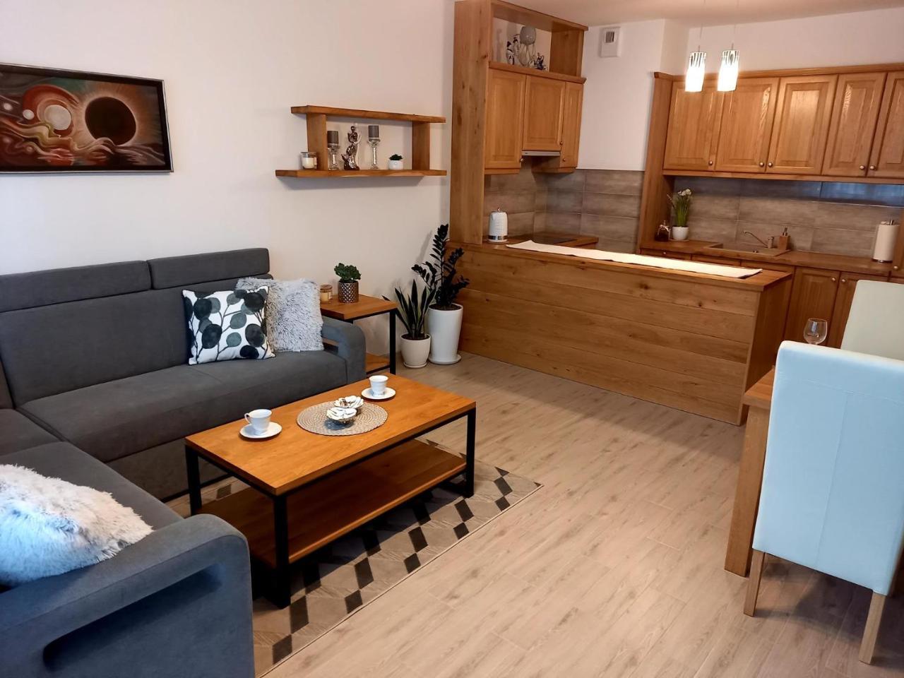 Apartament Green Park — 4-Star Luxury Hotel in Starogard Gdanski, Poland