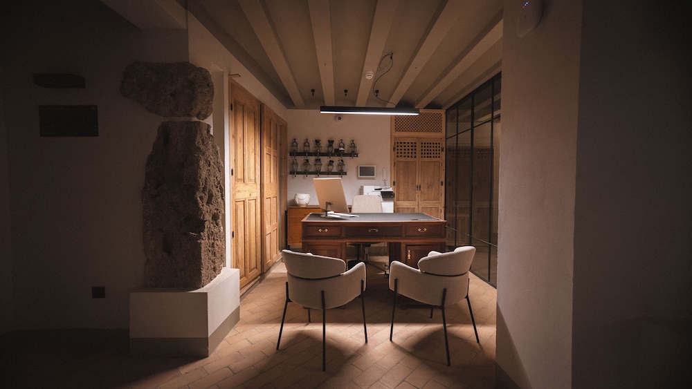 Hotel Boutique Casona Rebolledo — Zujar — photo 2