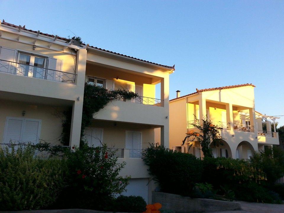 Villa Muses — Poros — photo 3