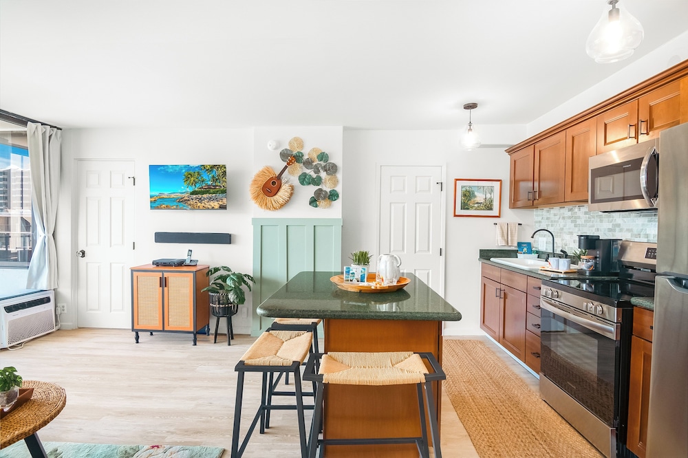 Sea Shore Vibes in 1br W Mountain Views - photo 46