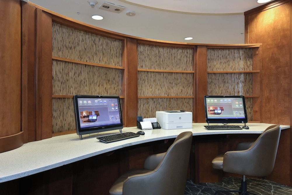 SpringHill Suites by Marriott Columbia Downtown The Vista - photo 16
