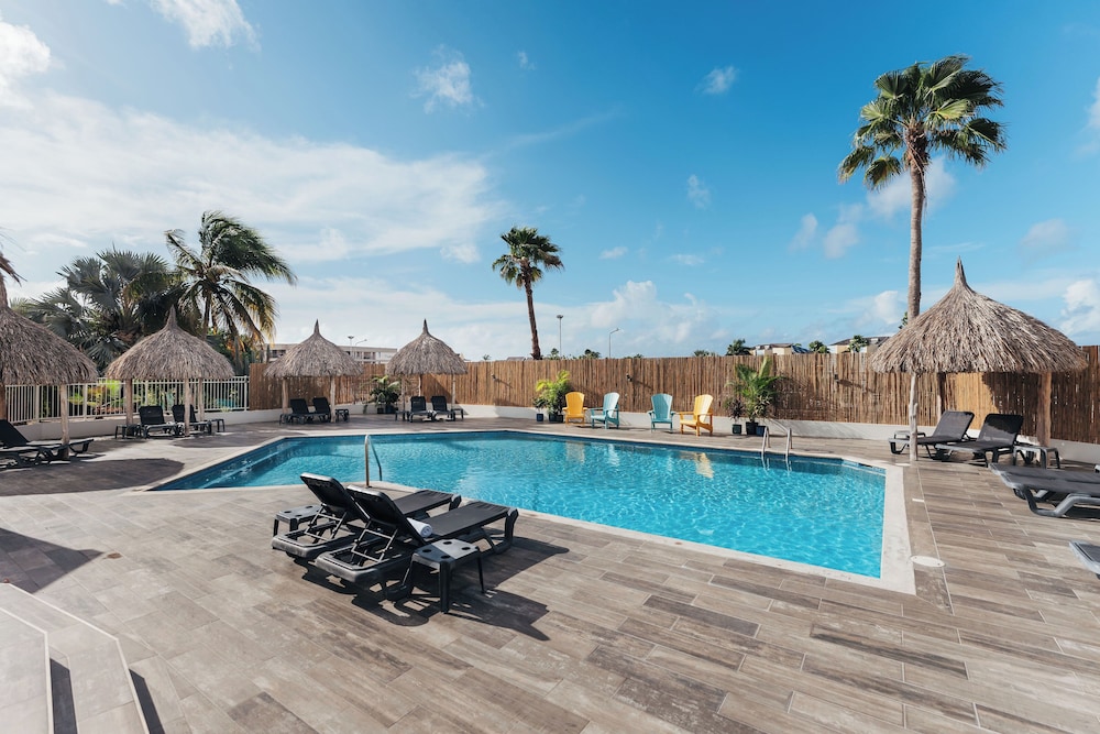 Bon Bini Resort in Willemstad, CURAÇAO