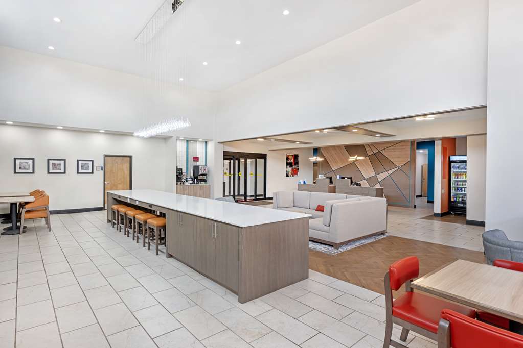 Best Western Plus Executive Residency Carlsbad Hotel - photo 51