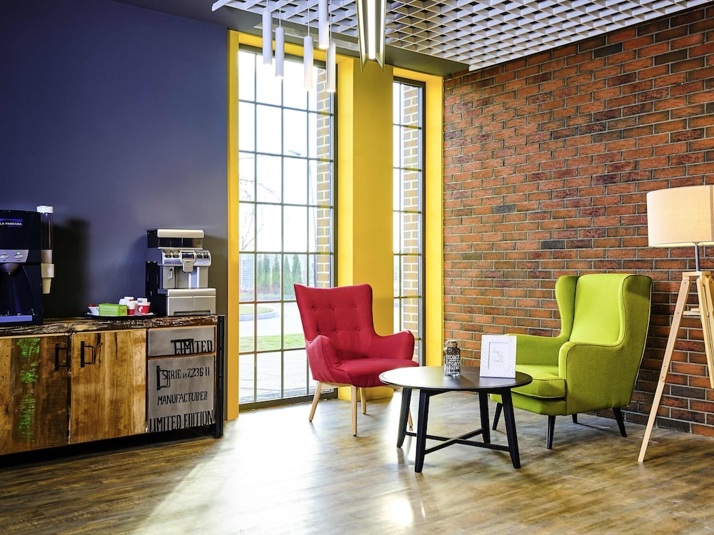 ibis Styles Arad in Arad, Romania