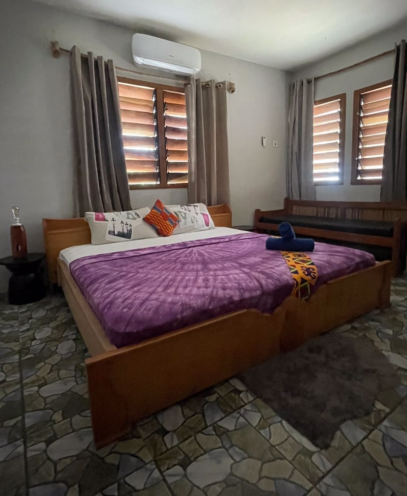 Afiki Resort — Elmina — photo 5