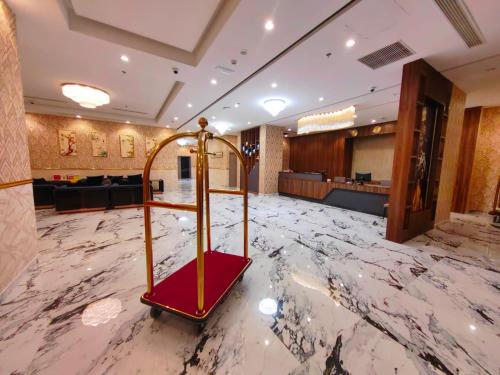 Wave View Hotel in Seeb, Oman