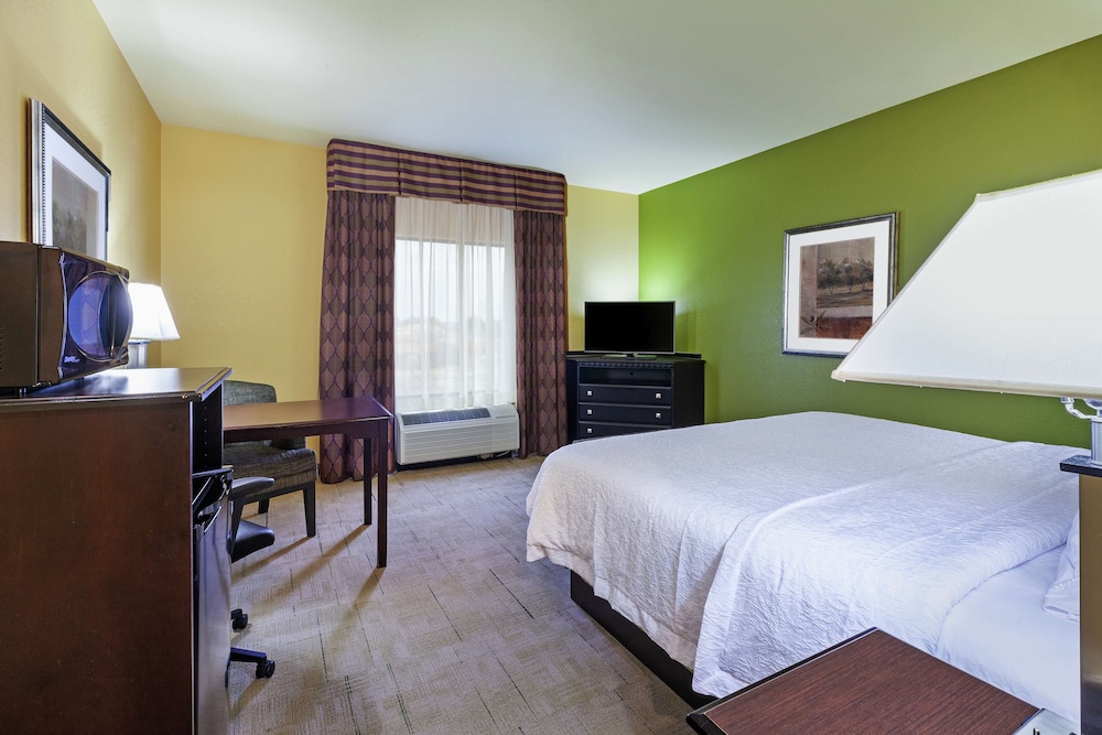 Hampton Inn & Suites Tulsa North Owasso - photo 15