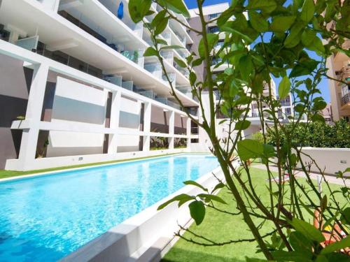 Calpe Beach I Calp Valencia Spain — 4-Star Luxury Hotel in Calp, Spain