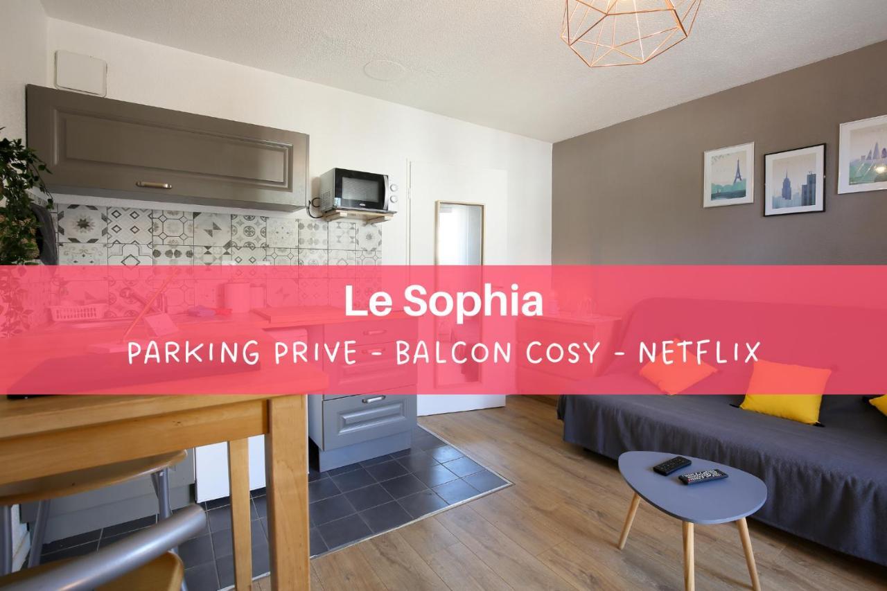 Expat Renting Le Sophia Casino Barriere Parking — Toulouse