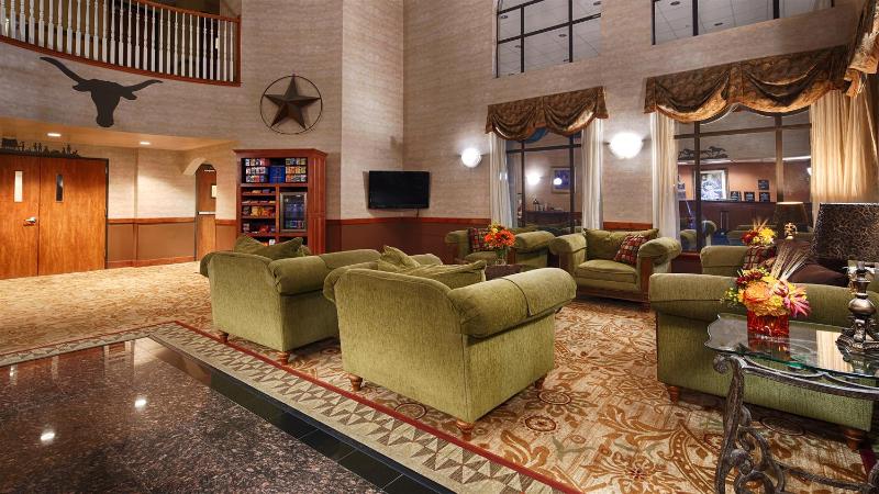 Best Western Plus Graham Inn - photo 5