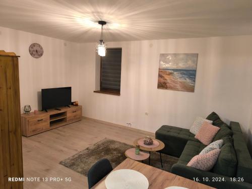 Zelena Oaza - last minute hotel in Nustar