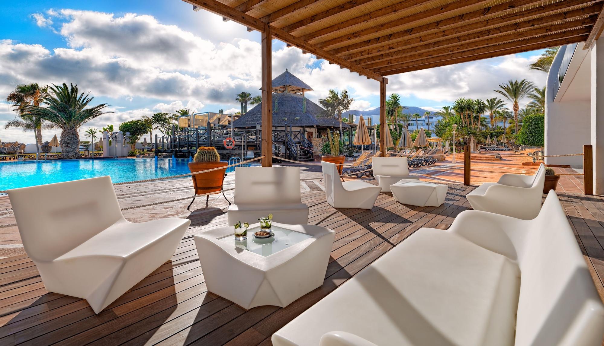 H10 Timanfaya Palace in Yaiza, Spain