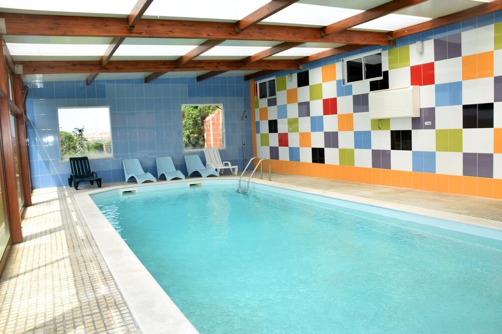 Hotel Hebe Peniche — hotel in Peniche