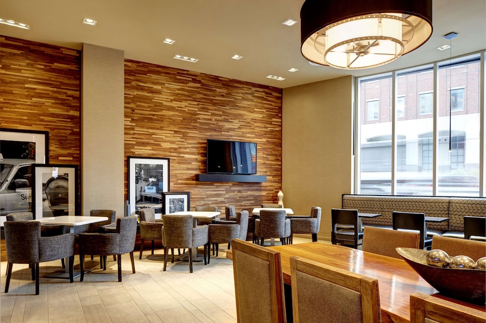 Hampton Inn Brooklyn Downtown - photo 29