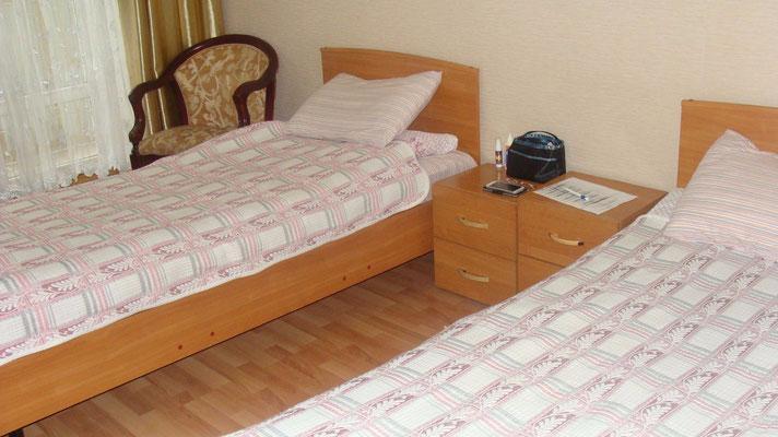 Yug Hotel — Kansk — photo 5