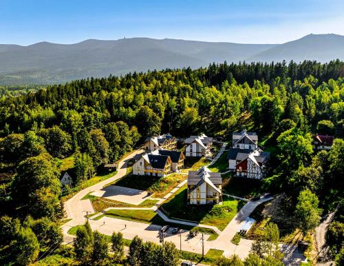 Apartament Górska Osada 5 — 4-Star Luxury Hotel in Szklarska Poreba, Poland