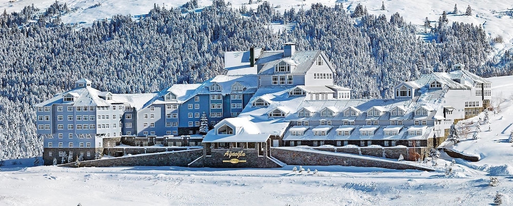 Agaoglu My Resort in Denizli, Turkey