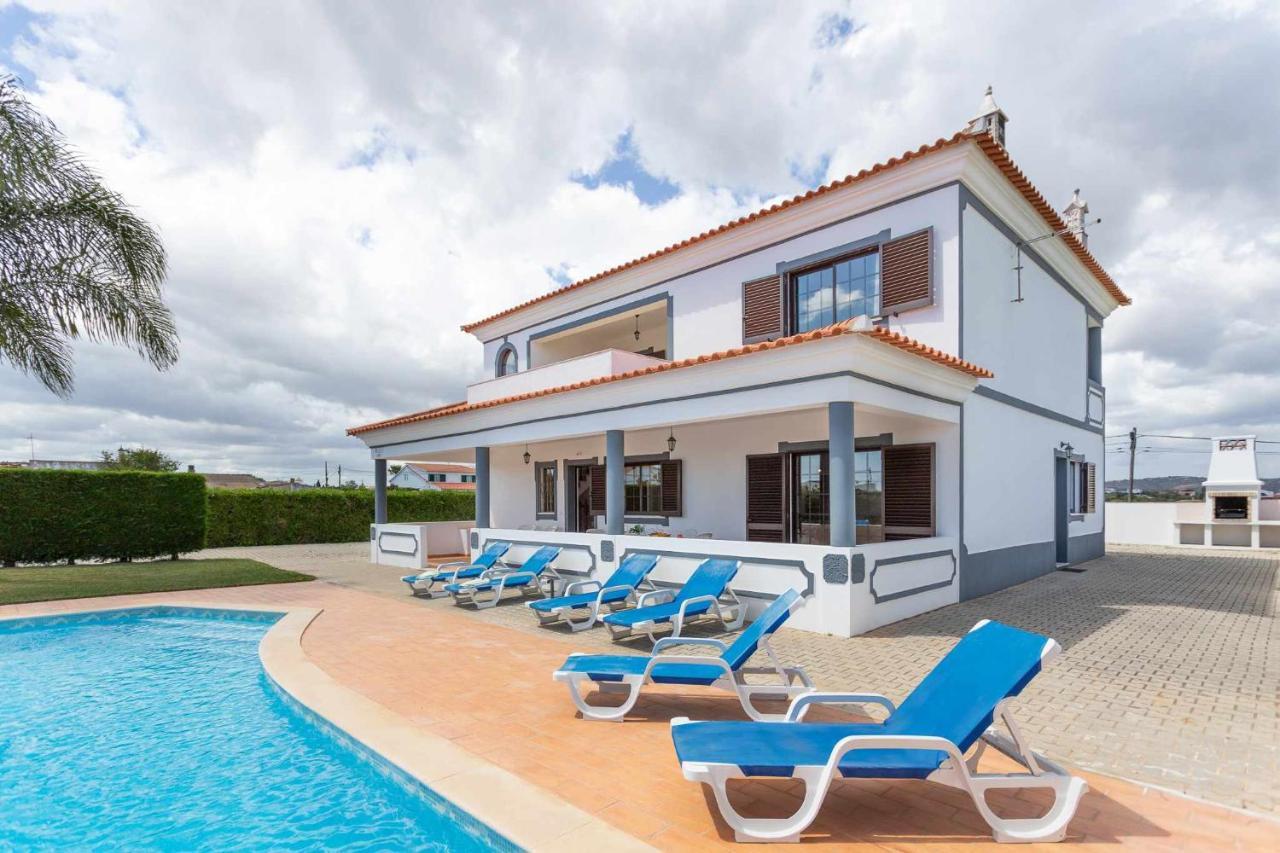 Villa Ramos — 4-Star Luxury Hotel in Albufeira, Portugal