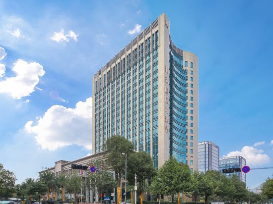 Zhouyi International Hotel — 4-Star Luxury Hotel in Wenzhou, People's Republic of China