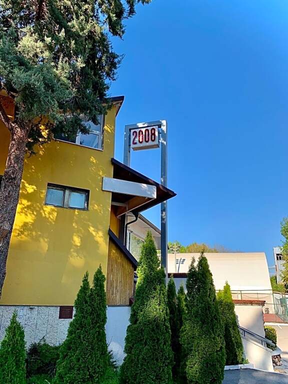 Club 2008 - carbon neutral hotel in Sofia