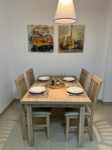 S.Antonio in Carboneras, Spain