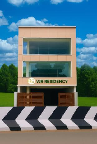 VJR Residency - carbon neutral hotel in Arcot