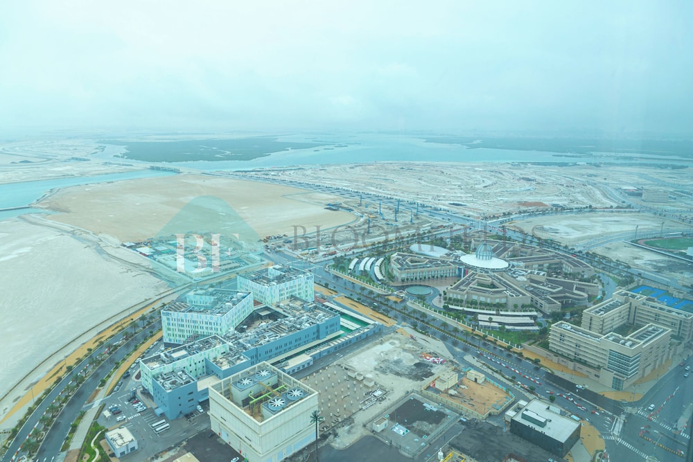 Bloomfields 1br Amazing Sky View At Gate Tower — 4-Star Luxury Hotel in Abu Dhabi, United Arab Emirates