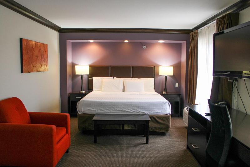 Parkwood Inn & Suites — hotel in Manhattan