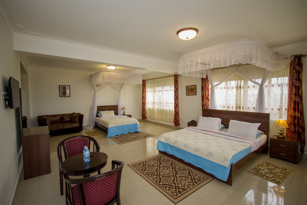 Reinah Tourist Hotel in Fort Portal, Republic of Uganda