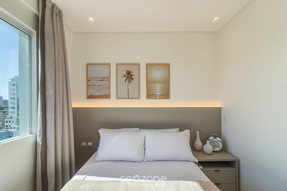 Modern Apartment with barbecue in Porto Belo LDA0703